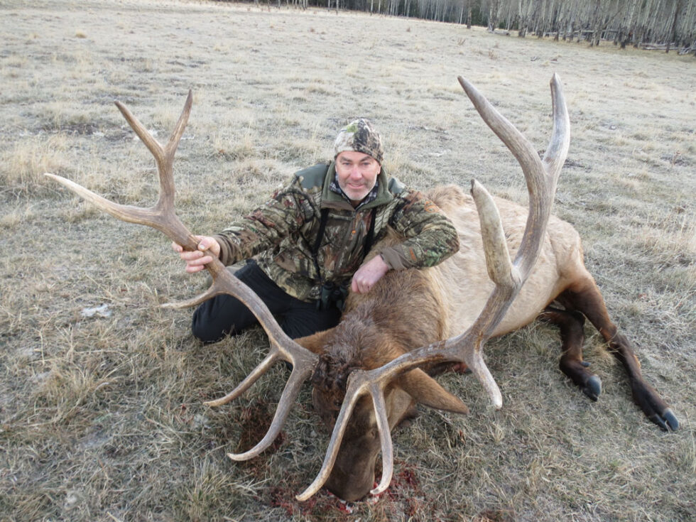 Elk Hunting 1 Nelson Blue Ridge Outfitters
